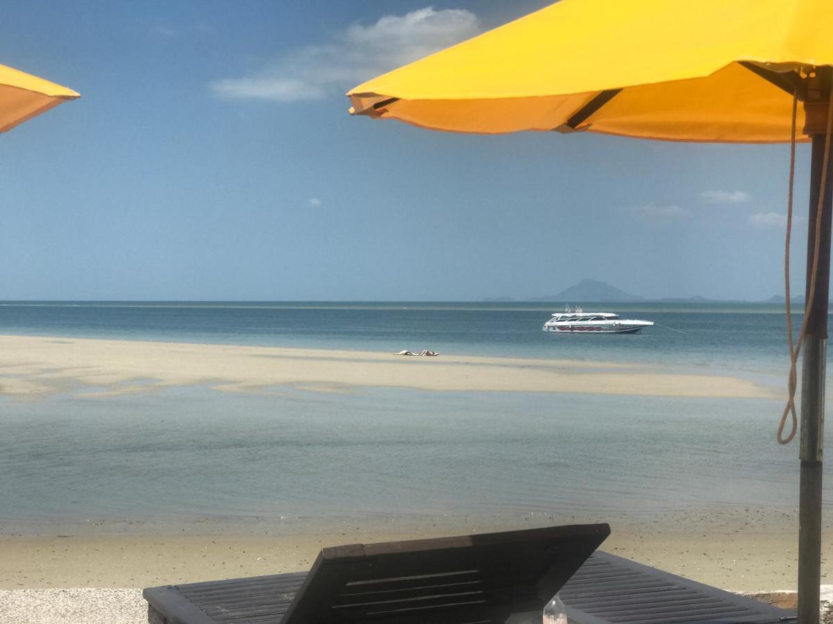Deepspace Cabin On Quiet Beach 란타섬 외부 사진