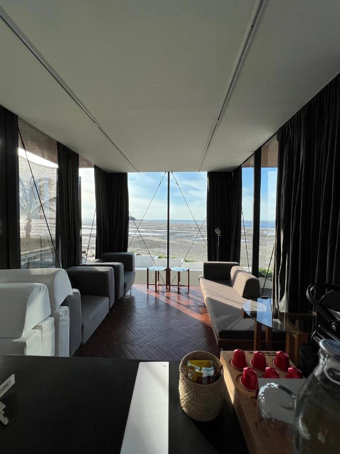 Deepspace Cabin On Quiet Beach 란타섬 외부 사진