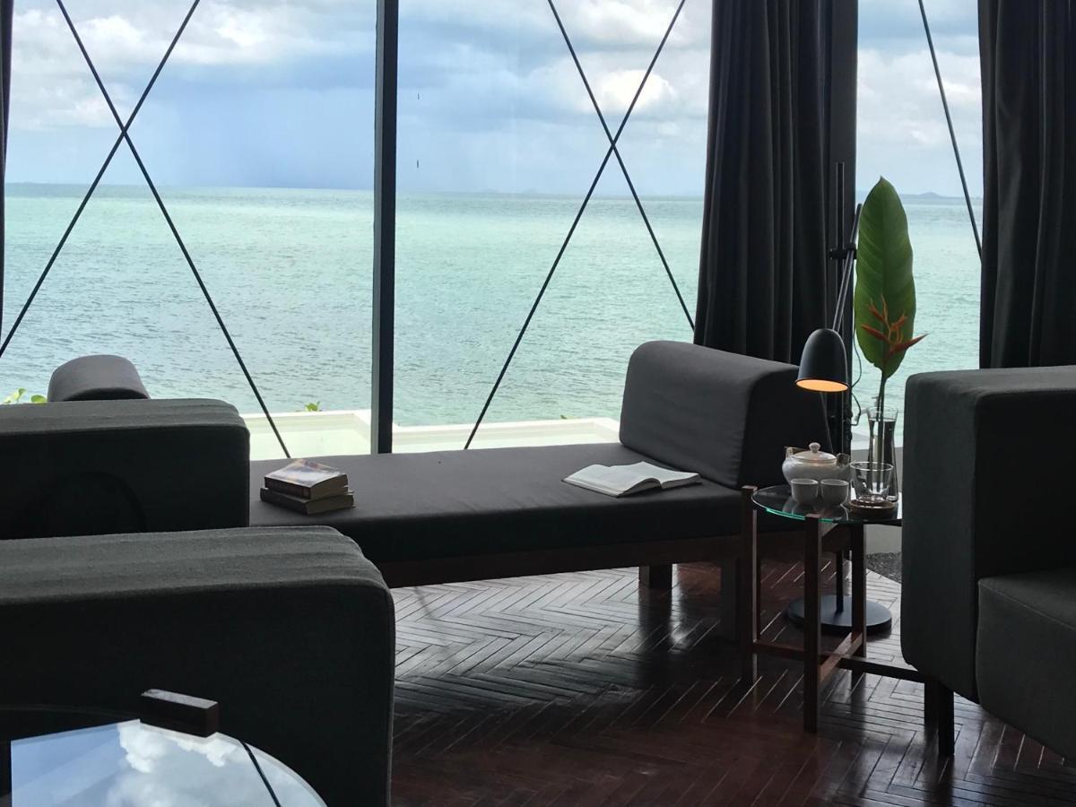 Deepspace Cabin On Quiet Beach 란타섬 외부 사진
