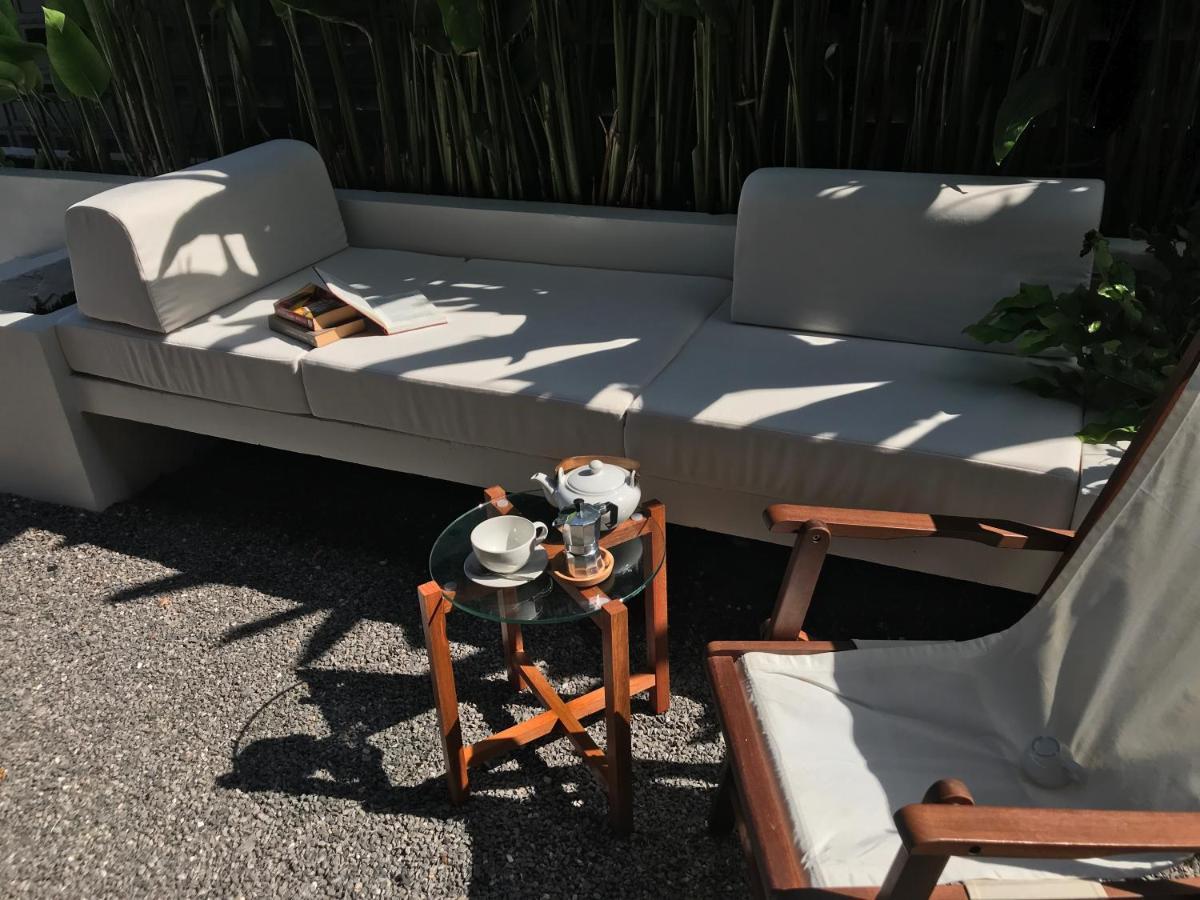 Deepspace Cabin On Quiet Beach 란타섬 외부 사진